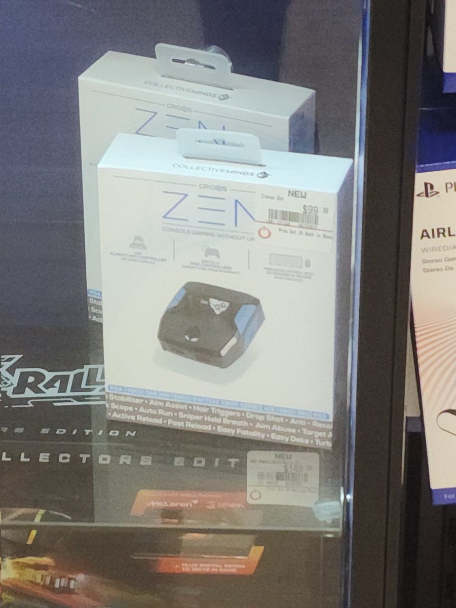 I love GameStop they always have everything I need