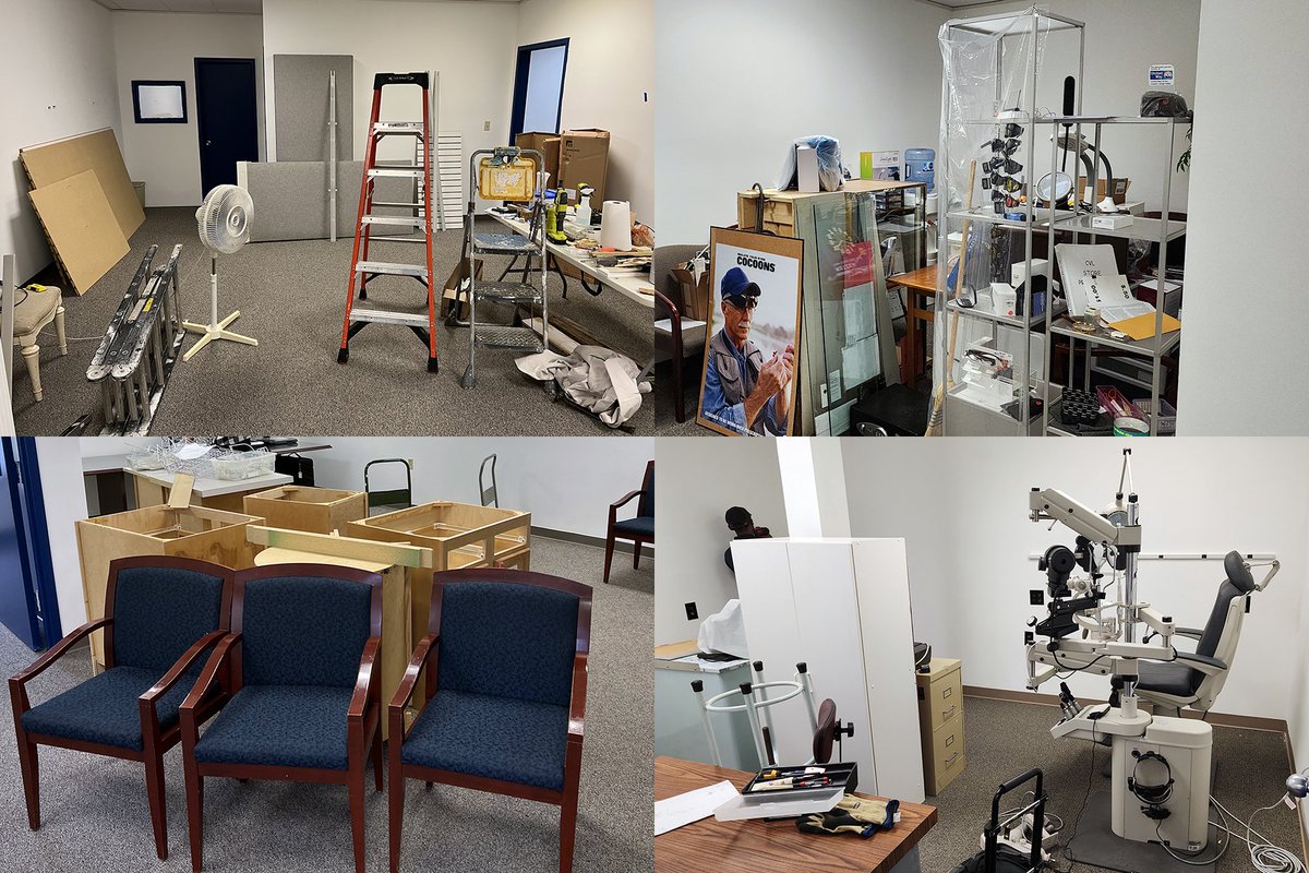 SightsforHope's tweet photo. There has been a lot of excitement inside our Lehigh Valley Services Center recently. What’s it all about? Here are a few photo clues. Stay tuned to find out more. #SightsforHope #SeizeIndependenceNow #TransformLives #ComingSoon https://t.co/cR13dM1lXW