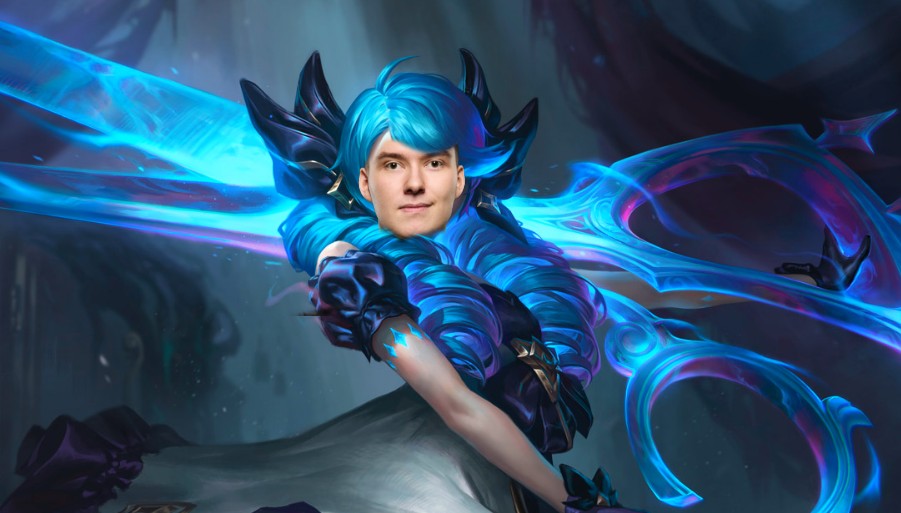 Last thing you see before your nexus explodes #LEC #SomosKOI