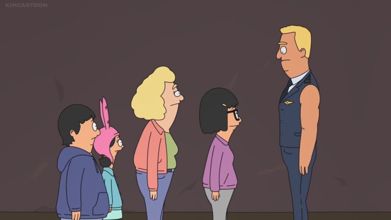 Bob s Burgers Character of the Day on X