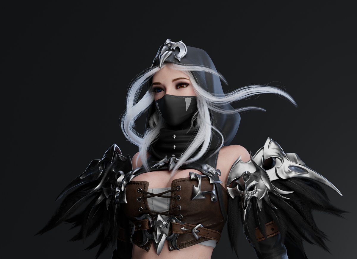 Emiliacora2000's tweet photo. Concept artist specialist Bringing imagination to life through stunning visuals.
.  
.  
#vray #3dmodel #3dmodels #keyshot #3danimation #3dmodelling #3drender #3dsmax #3dcharacter #smallstreamers 
Reference for web https://t.co/geBb74okSo