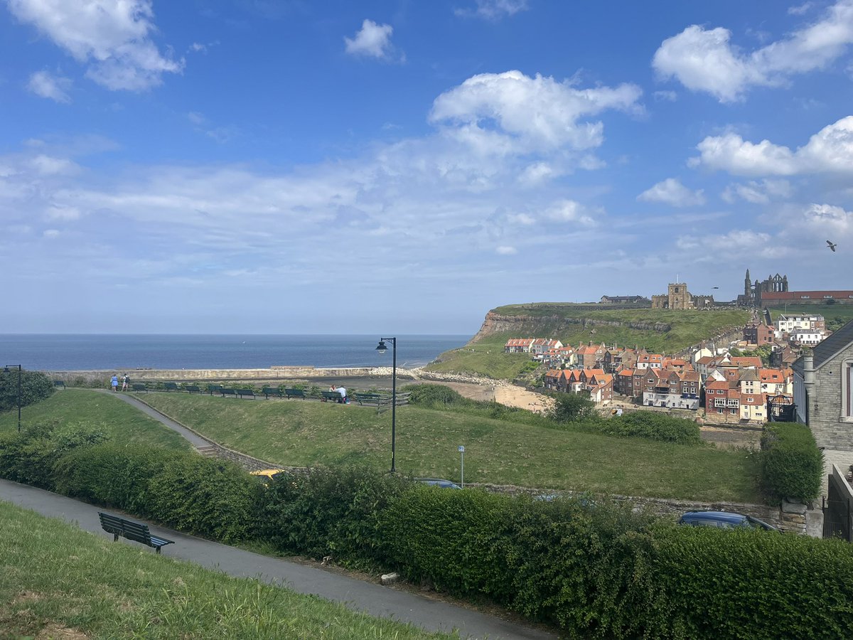 69.4 #NHS1000miles walked this week. #Whitby #NorthYorkMoors #ThreadmillDesk @LindaChibuzor @yolandamNHS @simbiS1 @mia_morris78