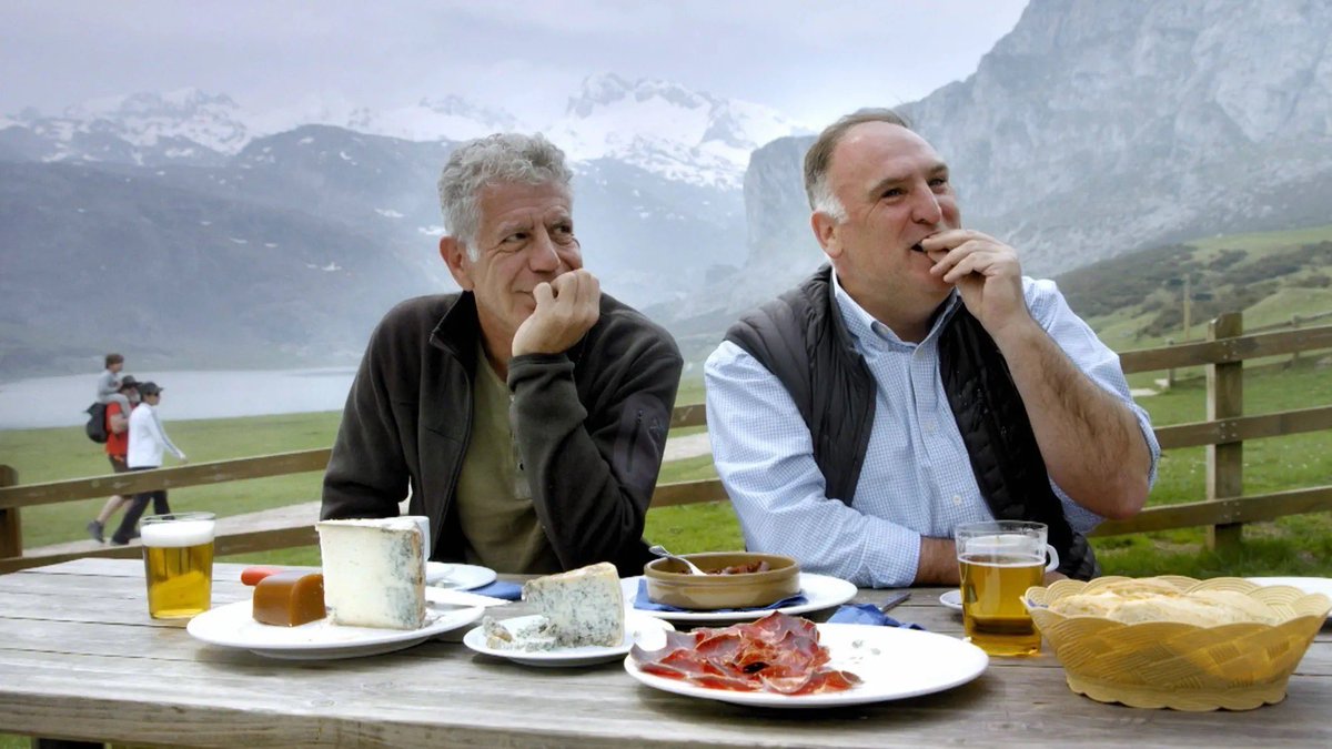 Chef José Andrés 🕊️🥘🍳 tweet media