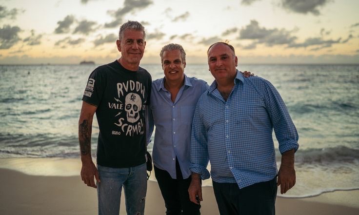 Chef José Andrés 🕊️🥘🍳 tweet media