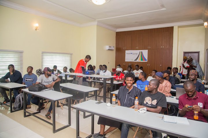 kadahive's tweet photo. It was an unforgettable experience at kada hive innovation and tech hub! 💡💪
#GoogleIO #KadaHiveInnovationHub #TechiesUnite #InspirationOverload #TechRevolution #FutureIsHere https://t.co/DEzpGjWkK4