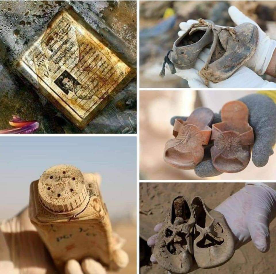 Ruqeia315's tweet photo. صدام حرملة العصر !

دفن الأطفال وهم أحياء مع عوائلهم في المقابر الجماعية :
16 ايار 

#لكي_لاننسى 
#جرائم_صدام 
#جرذ_الحفرة_طاغية_العصر https://t.co/TkakdgXxV2