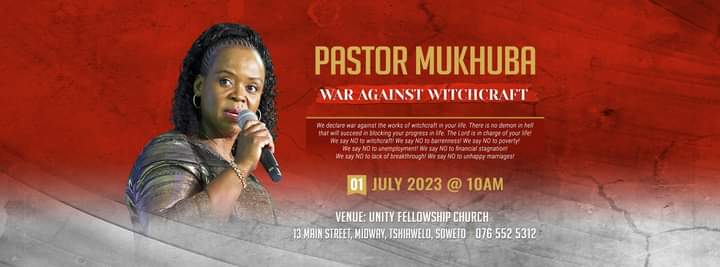 hcmokoena's tweet photo. #Witchcraftmustfall https://t.co/2tQUTtw0d2