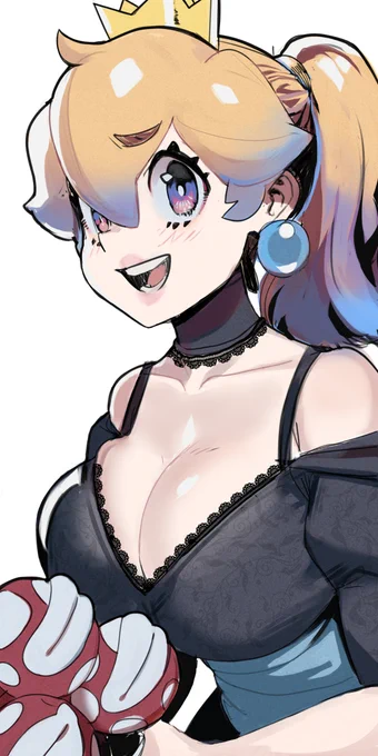 peach