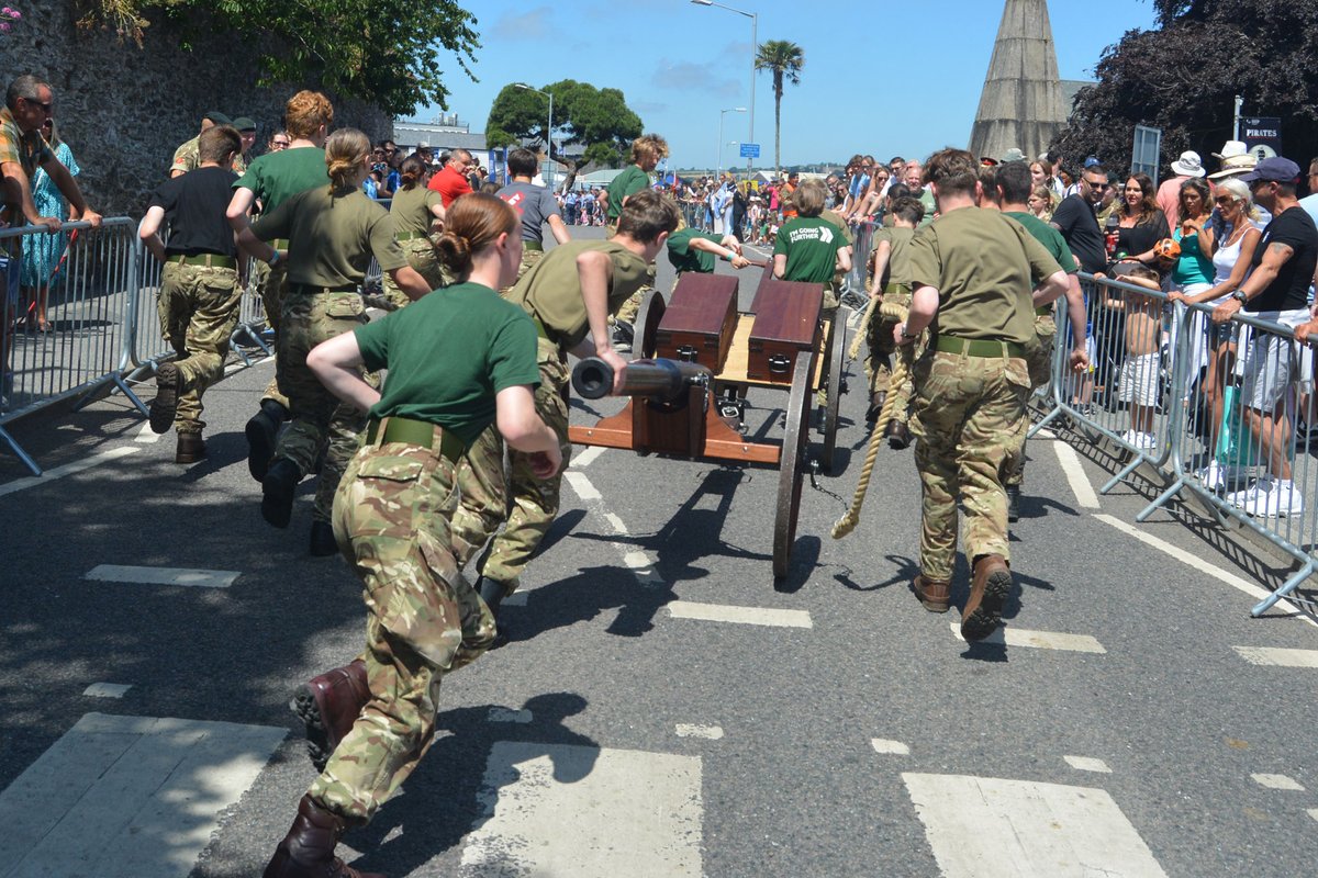 Cornwall Army Cadets tweet media