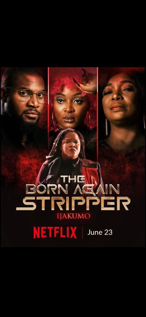 Hey fam we are now no 20 worldwide 🤜🤜🤜keep preaching the gospel of IJAKUMO The born again stripper❤️❤️ Tell everyone about it that is streaming on Netflix global❤️