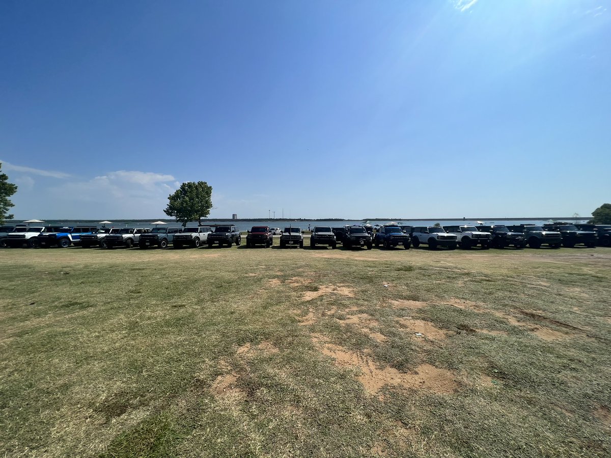 Shaun Ryan (@ksusig) on Twitter photo A little Sunday fun day with <a href="/NTX_GRIFF/">Bronco_Griff_NTX</a>! It's always great hanging out with the North Texas Bronco Club and checking out so many awesome rigs! #FordBronco A little Sunday fun day with <a href="/NTX_GRIFF/">Bronco_Griff_NTX</a>! It's always great hanging out with the North Texas Bronco Club and checking out so many awesome rigs! #FordBronco