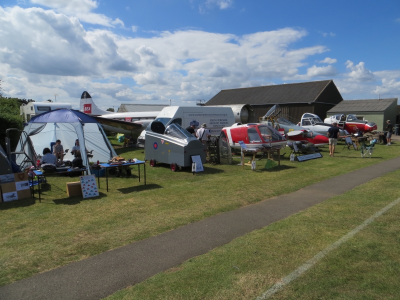 NewarkAirMus's tweet photo. Sorry for the lack of tweets today, it's been mayhem of the best possible kind & thanks to everyone who helped make #CockpitFest23 such a a success. Initial thank you message online - more to follow on Monday!!
https://t.co/wdlTUwjUF2 https://t.co/IYKF9Q9gSG
