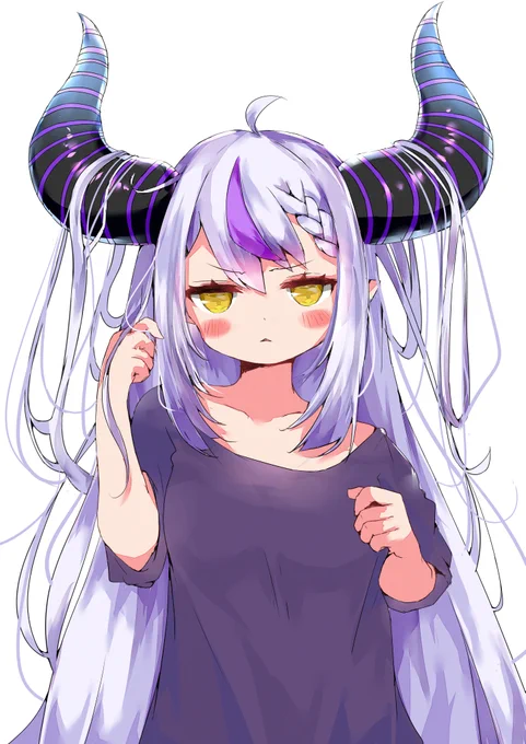 起床  #laplus_artdesu