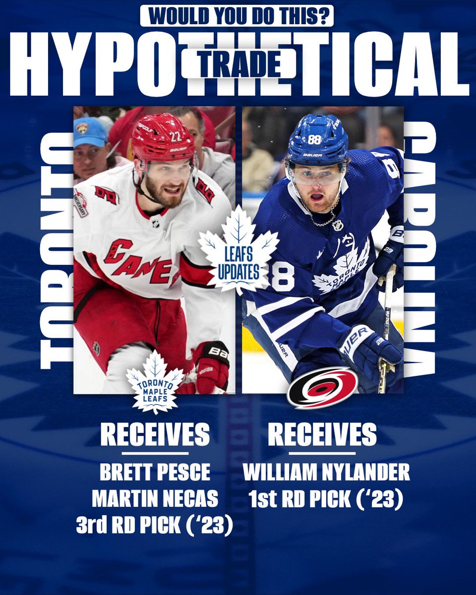Leafs Updates tweet media