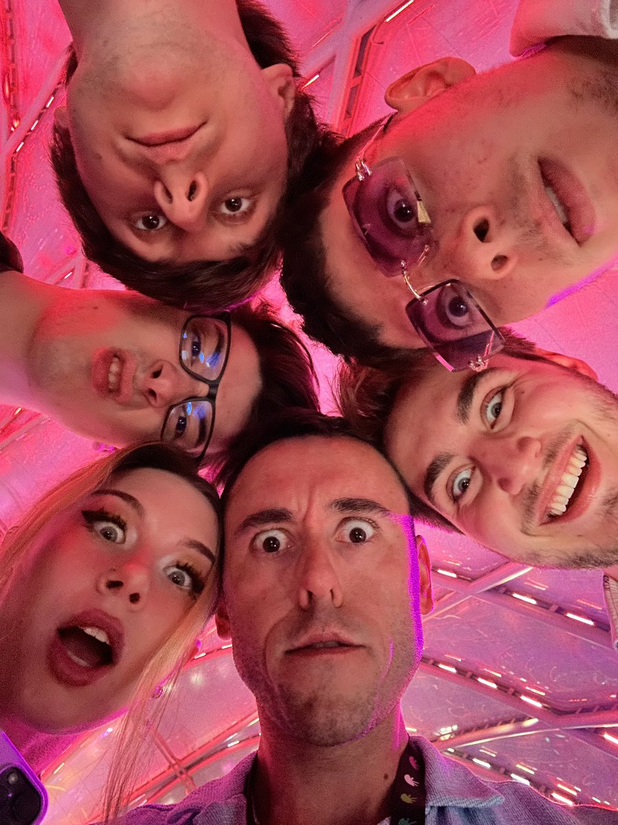 HewMoran's tweet photo. My First VidCon was AMAZING 😅🔥 https://t.co/alumHD5CWT