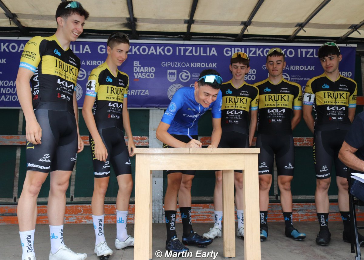 Iruki - Donostialdea Bizikletan tweet media