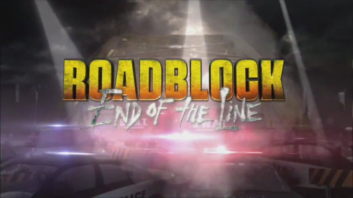 GrovePodcast's tweet photo. More information about this soon.
ALL-NEW PODCAST event for the upcoming season @GrovePodcast
#RoadBlockEndOfTheLine https://t.co/PYL53zZPj6