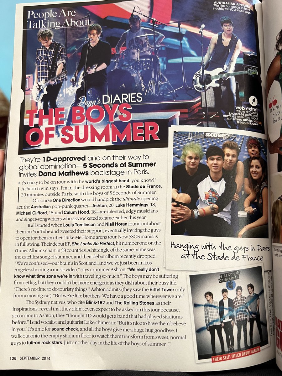 rachaelftv's tweet photo. tbt @5SOS https://t.co/ZddR613au9