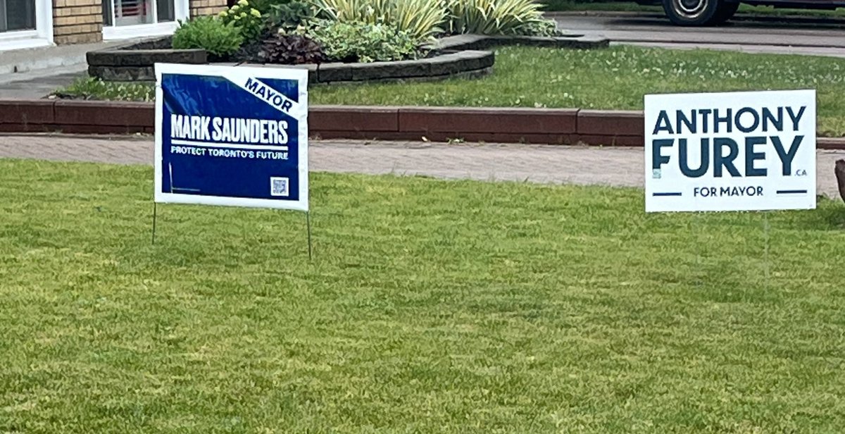 Mark Saunders tweet media