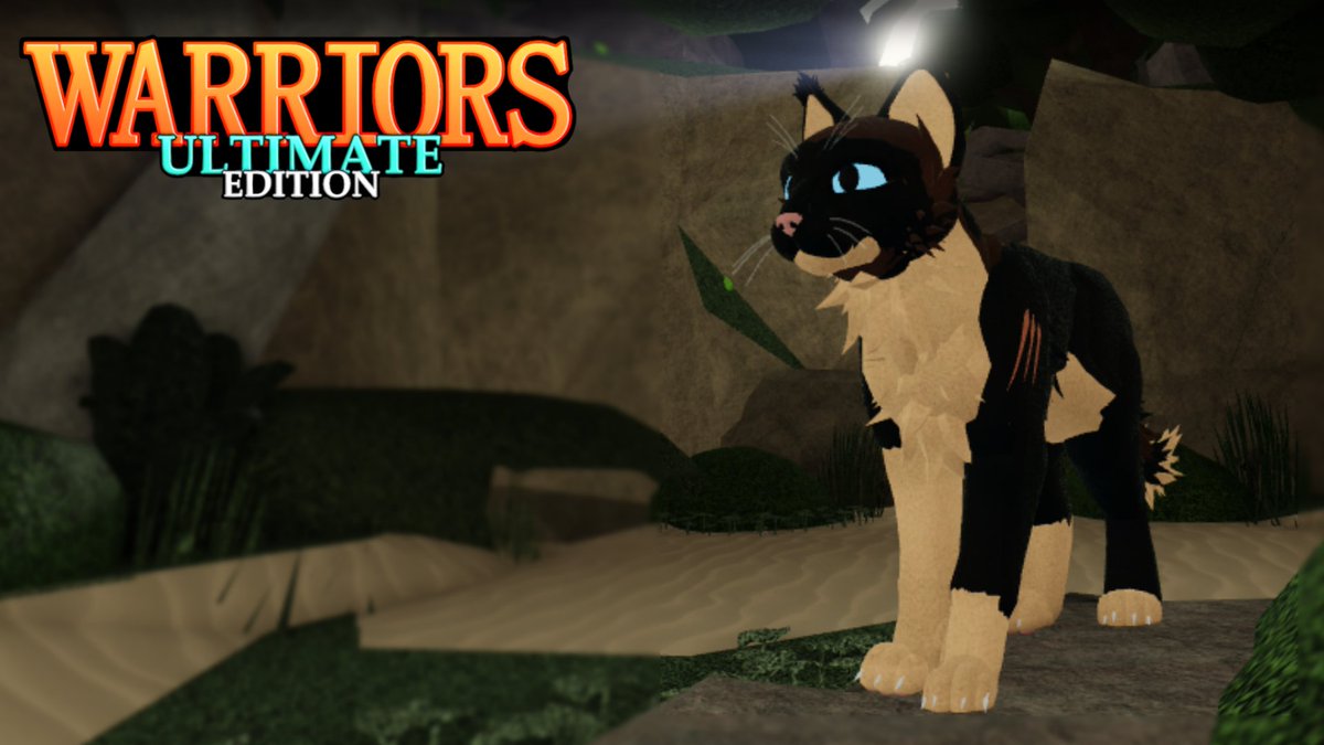 Warrior Cats: Ultimate Edition 🐾 (@wcrproblox) / X
