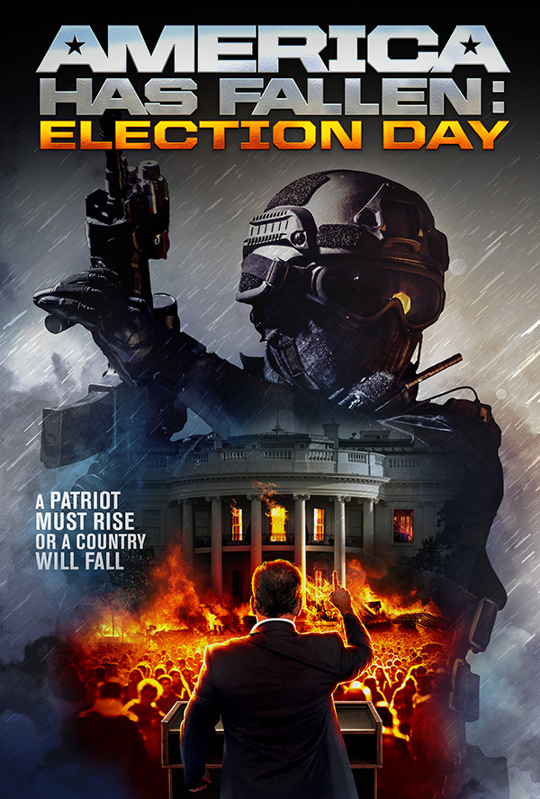 HighOctanePics's tweet photo. A Patriot Must Rise Or A Country Will Fall.
AMERICA HAS FALLEN: ELECTION DAY available for rent or purchase starting July 4!
#AHFElectionDay #AmericaHasFallen #ElectionDay #NewRelease #OctaneMultimedia #PoliticalThriller https://t.co/F3718M3pl1