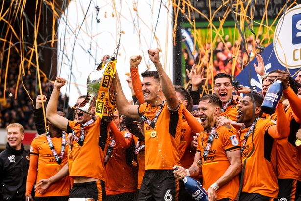 What is you favourite 'I WAS THERE' Wolves moment?
Here's mine: