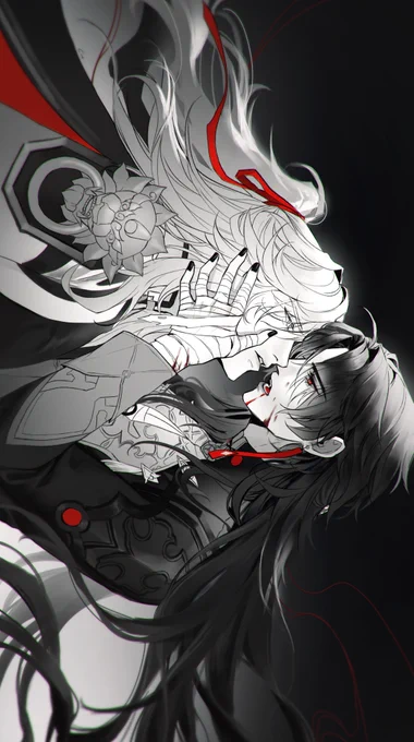 Tell me that you love me #blade #jingyuan #jingren #景刃 #HonkaiStarRail