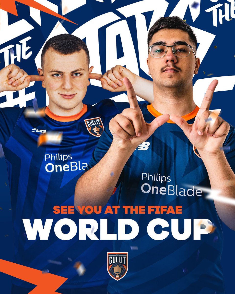 VAMOOOOSSSSSSS 🔥🔥🔥🔥

@ManuelBachoore won his game with 5-1 and qualified for the @FIFAe World Cup!

Let’s gooooo! 🤩

@FIFAe | @EAFIFAesports | #FGSPlayoffs