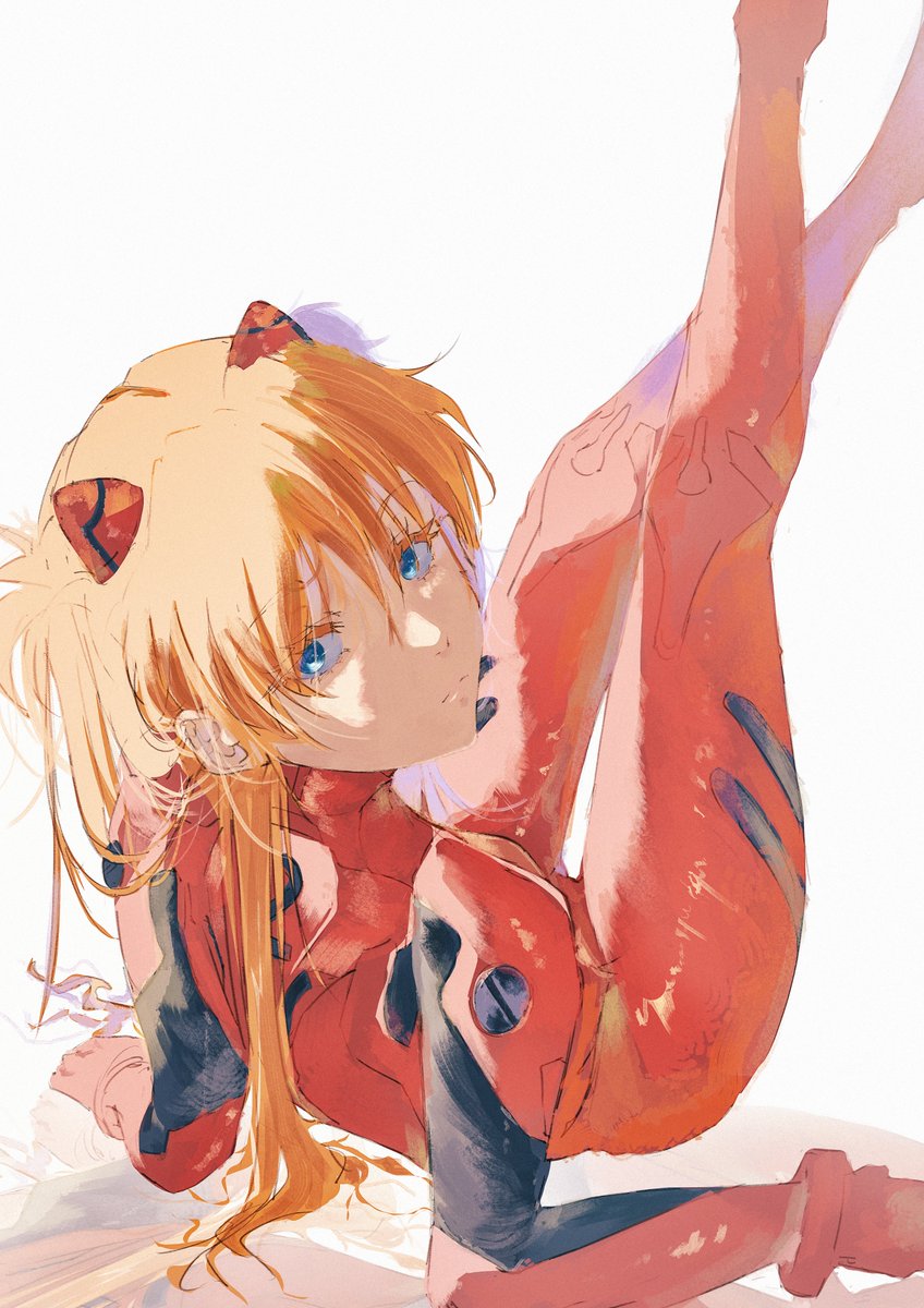 fonzaku_'s tweet photo. asuka ❤️‍🔥

#エヴァンゲリオン #Evangelion https://t.co/K12IMopCfo