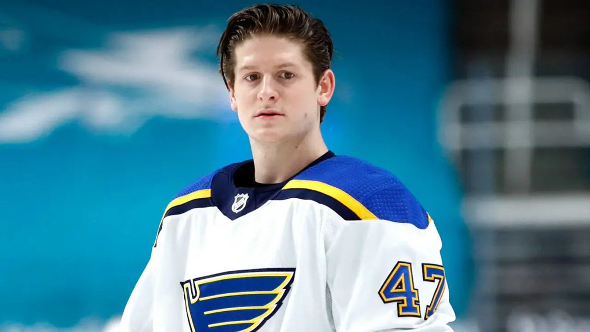 BREAKING:

#STLBlues Torey Krug has blocked a major trade...