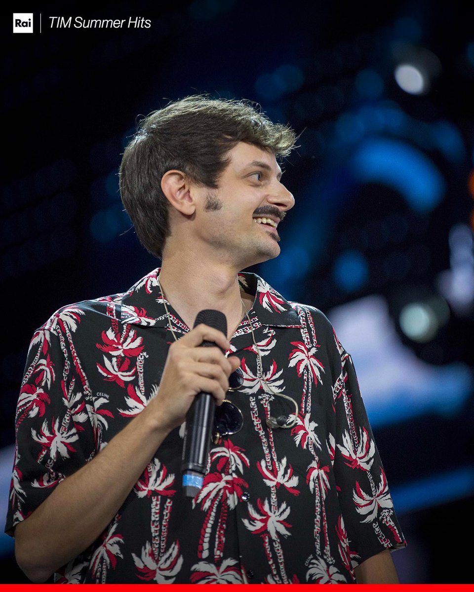 TUTTI IN PISTA: <a href="/rawvatsy/">Fabio Rovazzi</a> e <a href="/OriettaBerti/">Orietta Berti</a> hanno aperto le porte della discoteca italiana 🙌
#TIMsummerHits