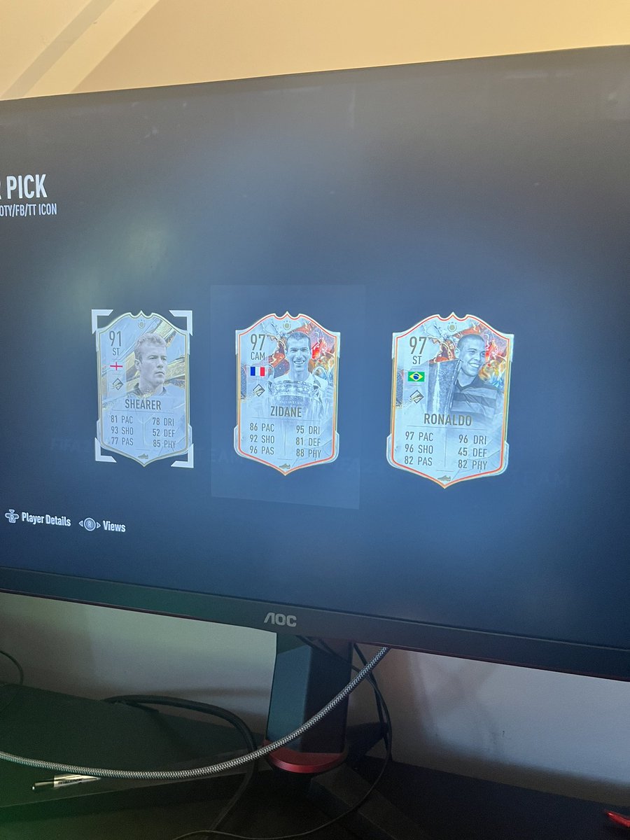 BaileyCal's tweet photo. @FUT_Rory What the fuck https://t.co/lIvZ0dM6el