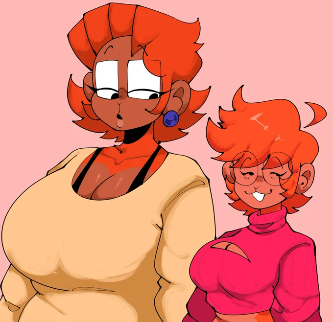 Monkies but colored