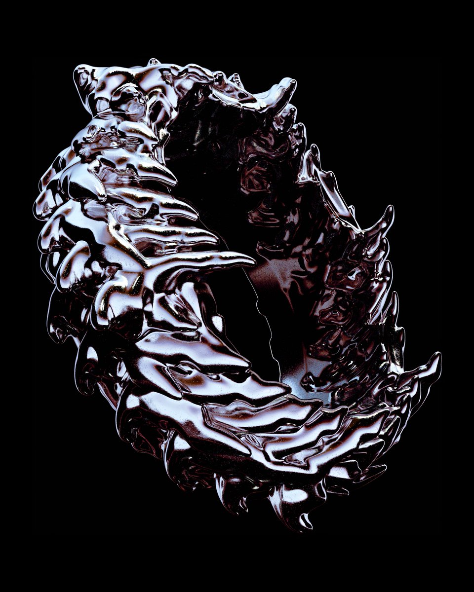 caImcs's tweet photo. Vertebrae Ring Generation 2 https://t.co/eNIi3dpl5z
