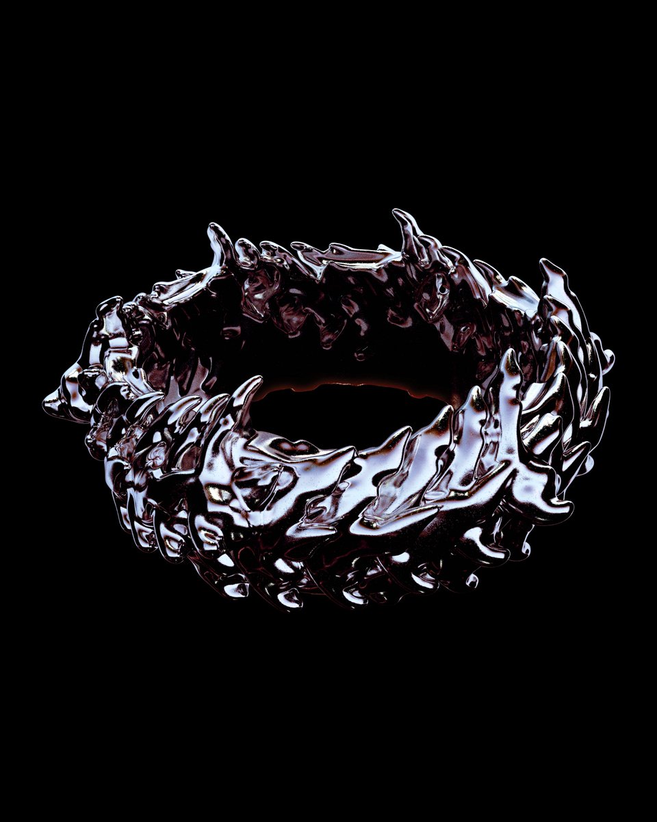 Vertebrae Ring Generation 2