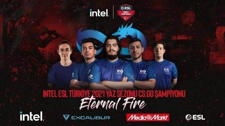 8-) 2021 Yaz şampiyonası 
Eternal Fire, rakibi Thunderbolts Gaming’i 2-0’lık skorla geçip şampiyonluğa ulaşırken Eternal Fire $5,000 para ödülünün sahibi oldu, finalde kaybeden takım Thunderbolts Gaming ise $2,500 para ödülünün sahibi oldu.