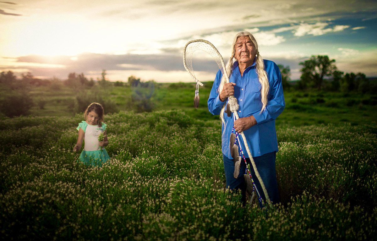 Lakota Man on Twitter "When Mark Soldier Wolf returned from the Korean