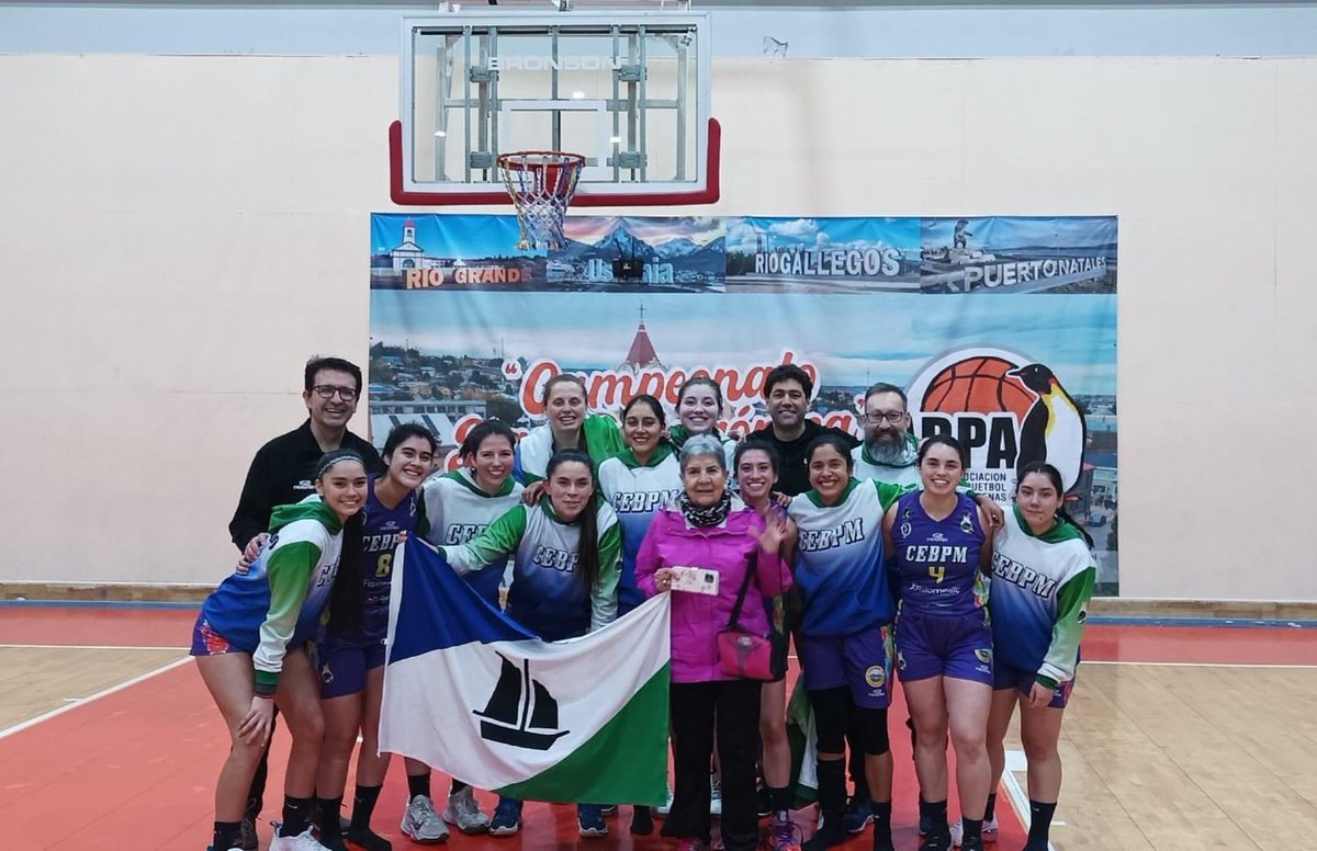 Femenina CEB tweet media