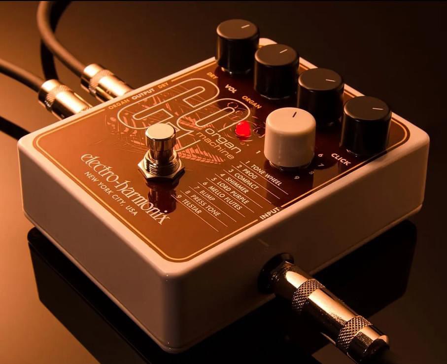 The Classic C9!
ehx.com/c9