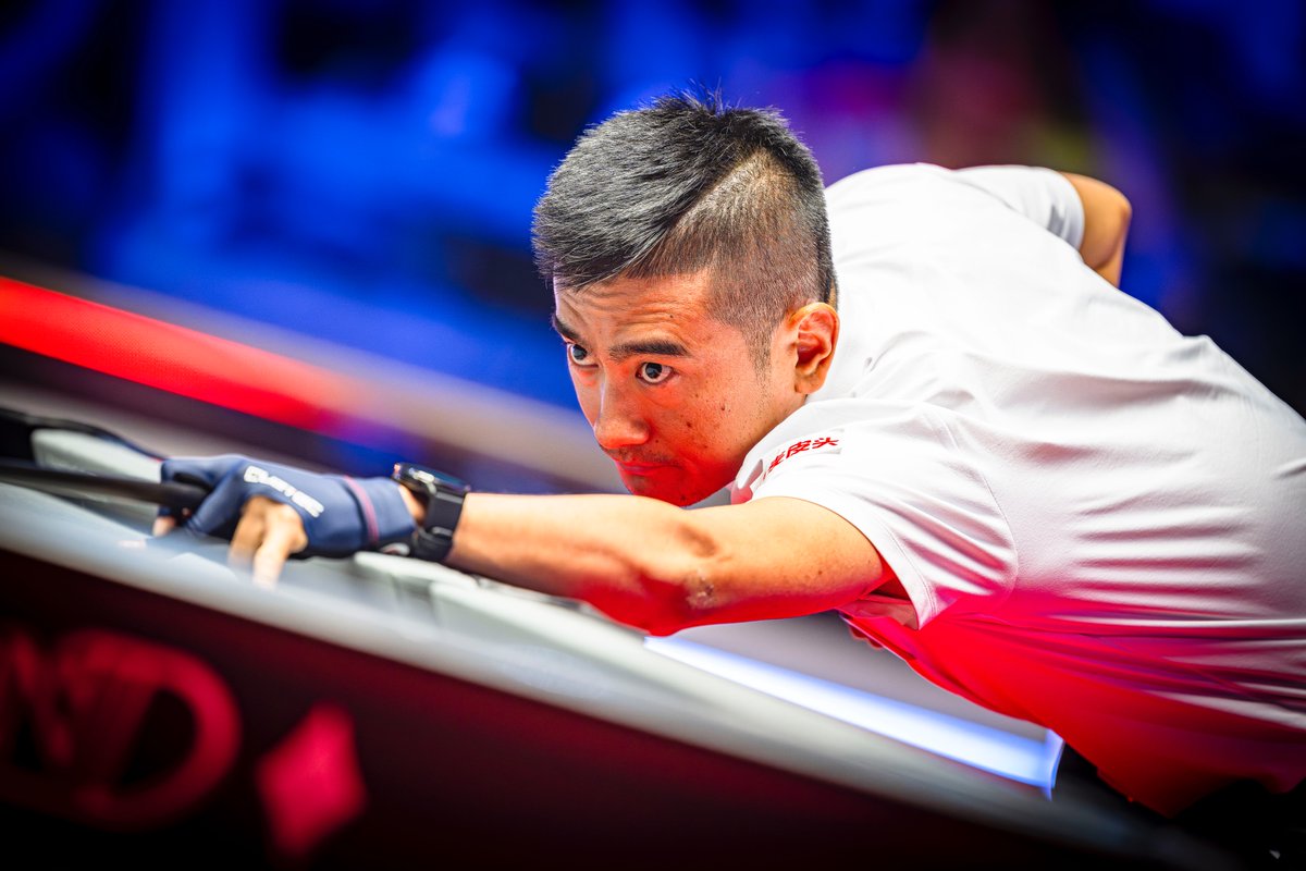 MatchroomPool's tweet photo. Both players are not giving an inch - Dang ties it up at 10-all

The first to race to three racks wins 🏆

What. A. Final. 🔥

#SpanishOpenPool 🇪🇸 https://t.co/fQ2ITZW877
