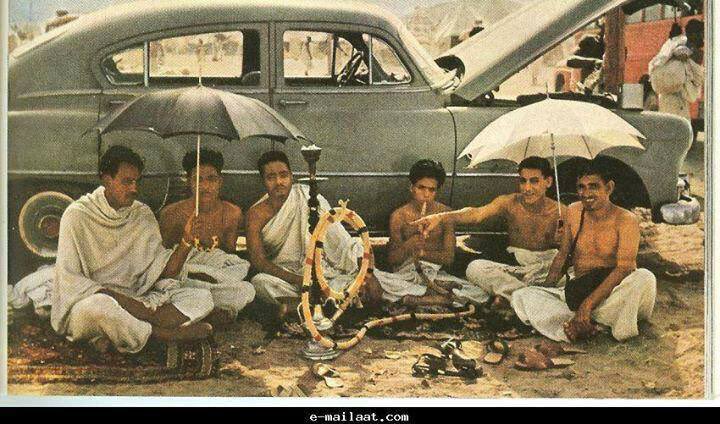 #الحج في  زمن #الطيبين