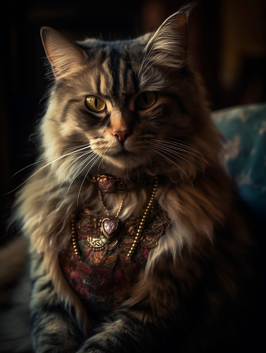 quadrivari's tweet photo. Moody Vintage Victorian Cat Painting fantasy Cat Art, Fancy royal palace queen Kitten, Dark Botanical Gallery Wall Floral Whimsical Animal https://t.co/u1xNOZzWWB #copper #housewarming #gold #unframed #kids #bohemianeclectic #animal #darkartprints #darkacademia https://t.co/Duf8al6J0p