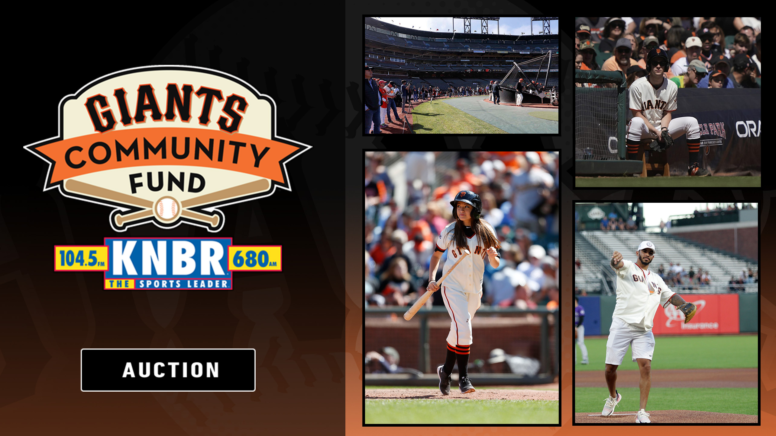 The official auction site of Giants Auctions