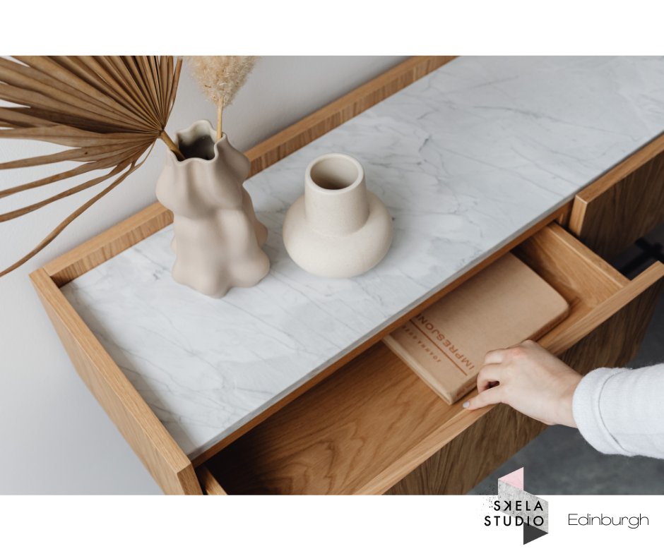 SkelaStudio's tweet image. Attention to detail matters when it comes to interior design and well-being. Thoughtfully arranging furniture, organising clutter, and optimising the flow of energy in your space can have a profound impact on your mental clarity and overall sense of calm. #MindfulDesign