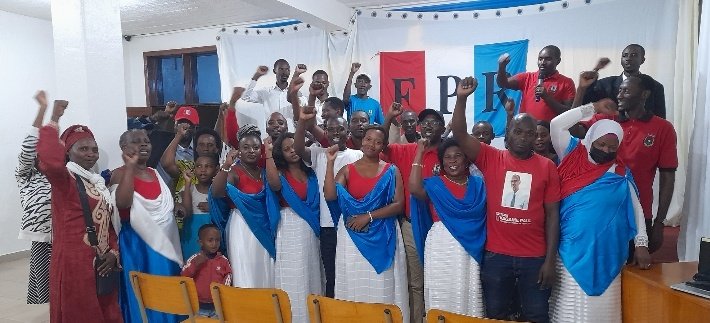 capistran_jean's tweet photo. Abanyamuryango ba @rpfinkotanyi mu Kagari ka Kigarama @gitega_sector @Nyarugenge bati:" 2024 turashaka @PaulKagame kuko Atuyoborana Urukundo,Muri Gitega twaramubonye ,Imihanda idusanze Aho twitaga mu Manegeka,None Hagiye kuba Paradizo" Ibi babitangaje mu Nteko ya FPR ku Kagari https://t.co/KgyhFhExyq