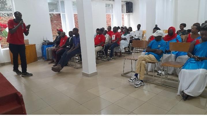 capistran_jean's tweet photo. Abanyamuryango ba @rpfinkotanyi mu Kagari ka Kigarama @gitega_sector @Nyarugenge bati:" 2024 turashaka @PaulKagame kuko Atuyoborana Urukundo,Muri Gitega twaramubonye ,Imihanda idusanze Aho twitaga mu Manegeka,None Hagiye kuba Paradizo" Ibi babitangaje mu Nteko ya FPR ku Kagari https://t.co/KgyhFhExyq