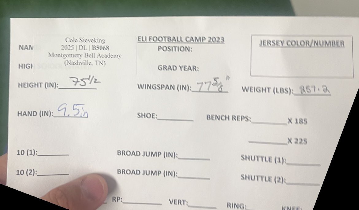 Cole Sieveking tweet media