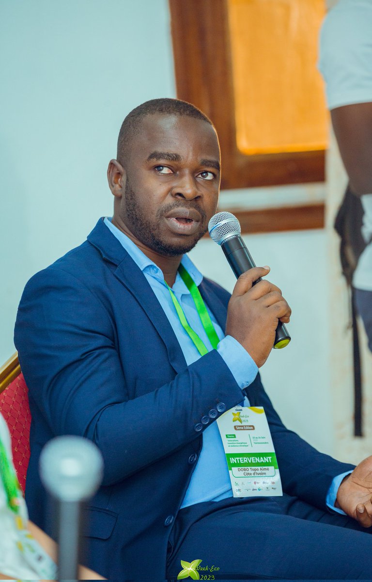 Ivory Coast Youth Biodiversity Network tweet media