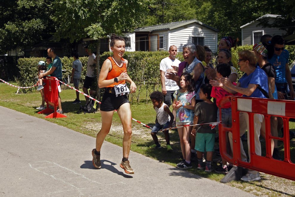 La novena edición de la <a href="/Trikutrail/">Trikutrail</a> ha definido los títulos navarros por clubes de carreras por montaña. Crónica, fotos y clasificaciones, en   diariodenavarra.es/noticias/depor…