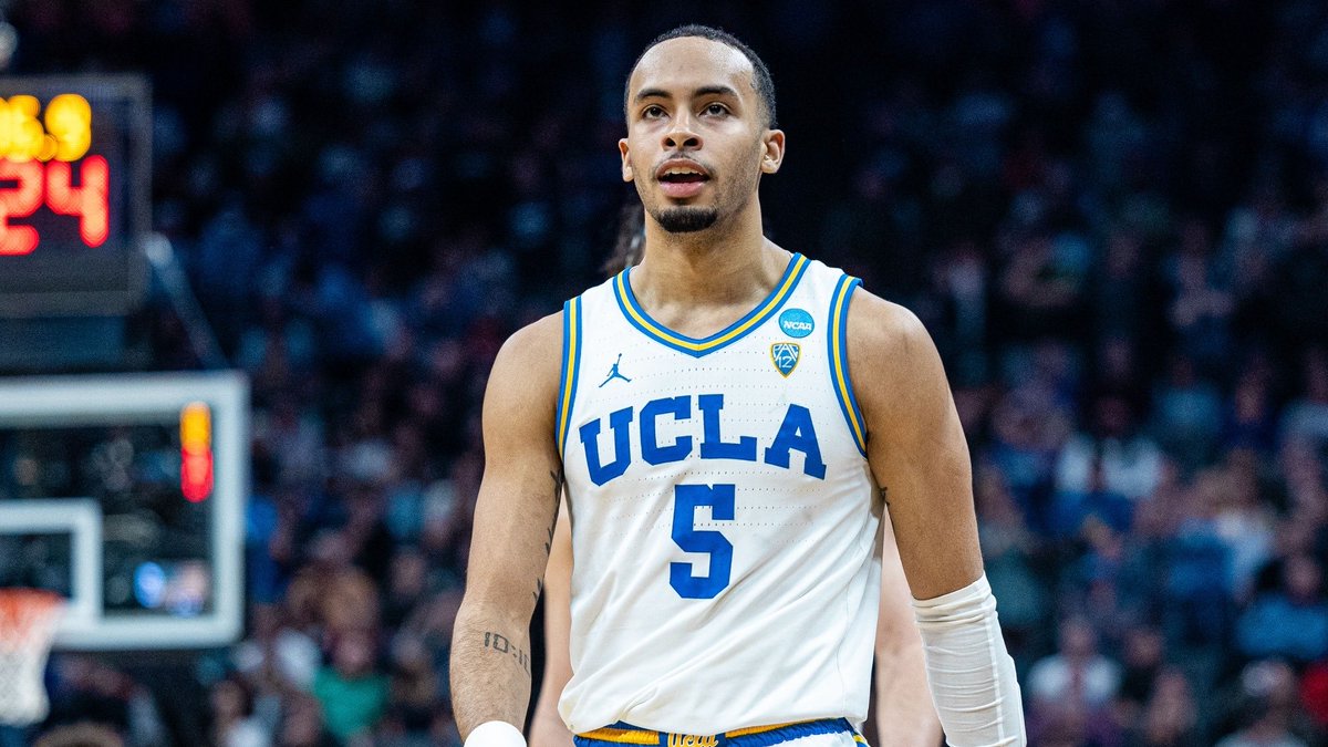 buzz_szn's tweet photo. The Hornets traded Jalen Duren for what turned out to be:

- Nick Smith Jr
- James Nnaji
- Amari Bailey
- 2024 2nd round pick

Really good upside picks that make me feel better about the trade. https://t.co/m8TFpFTd1v